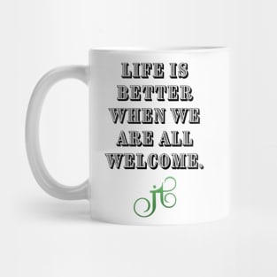 Welcome Mug